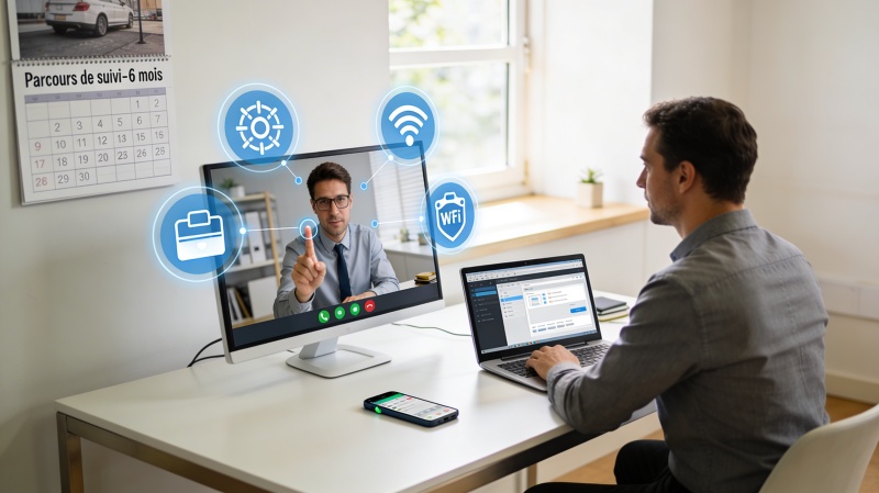 Appui  informatique