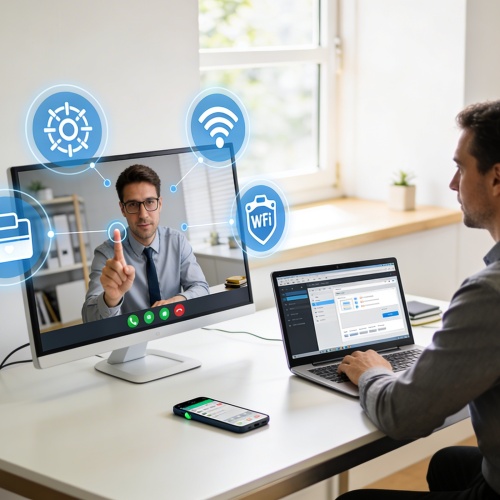 Appui  informatique